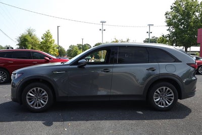 2025 Mazda Mazda CX-90 3.3 Turbo Preferred Package