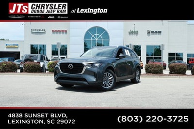 2024 Mazda Mazda CX-90 3.3 Turbo Preferred Plus