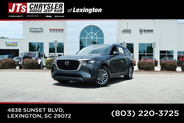 2024 Mazda Mazda CX-90 3.3 Turbo Preferred Plus