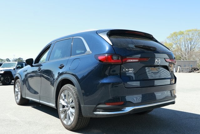 2024 Mazda Mazda CX-90 3.3 Turbo Premium