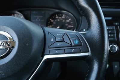 2020 Nissan Rogue Sport SV FWD Xtronic CVT