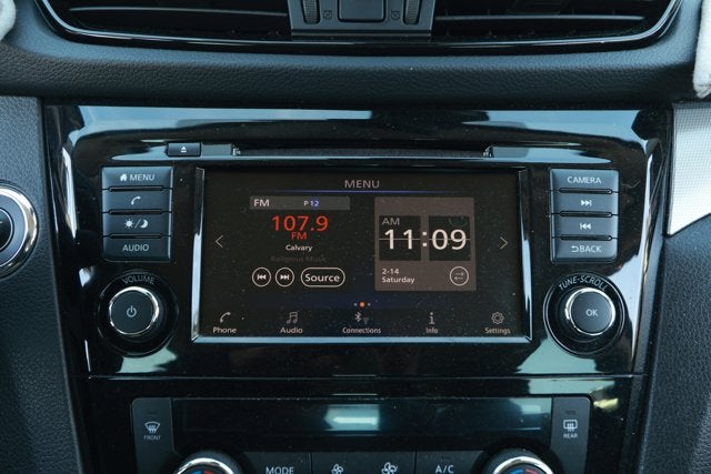 2020 Nissan Rogue Sport SV FWD Xtronic CVT