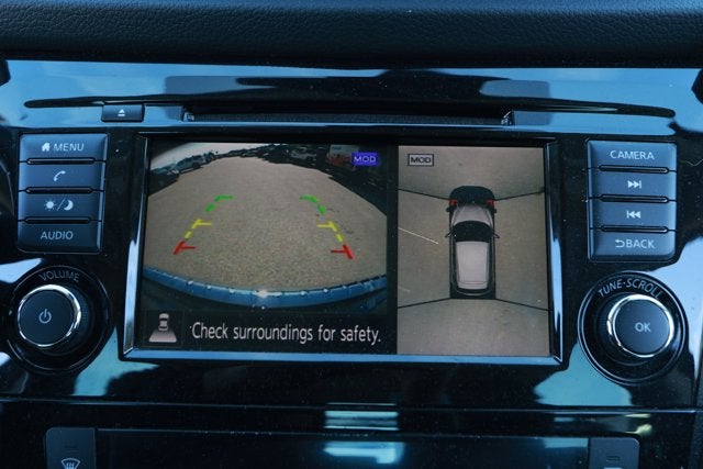 2020 Nissan Rogue Sport SV FWD Xtronic CVT