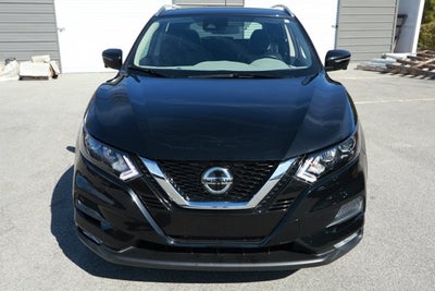2020 Nissan Rogue Sport SV FWD Xtronic CVT