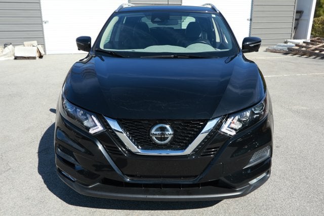 2020 Nissan Rogue Sport SV FWD Xtronic CVT