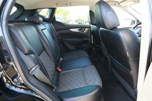 2020 Nissan Rogue Sport SV FWD Xtronic CVT