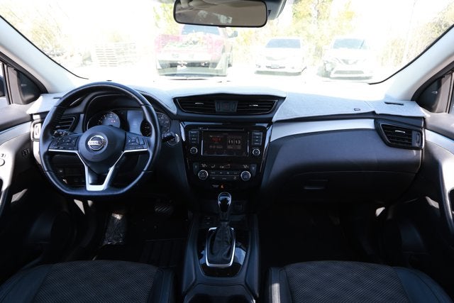 2020 Nissan Rogue Sport SV FWD Xtronic CVT