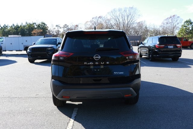 2023 Nissan Rogue SV Intelligent AWD