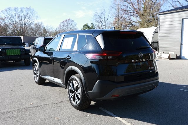 2023 Nissan Rogue SV Intelligent AWD