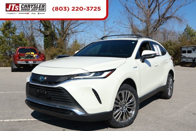 2021 Toyota Venza XLE