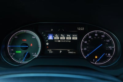 2021 Toyota Venza XLE