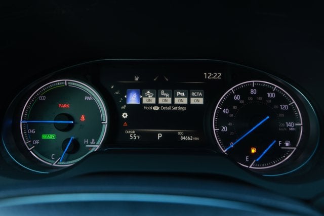 2021 Toyota Venza XLE