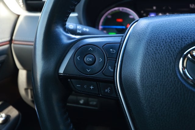 2021 Toyota Venza XLE