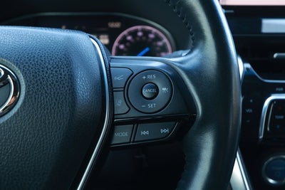 2021 Toyota Venza XLE