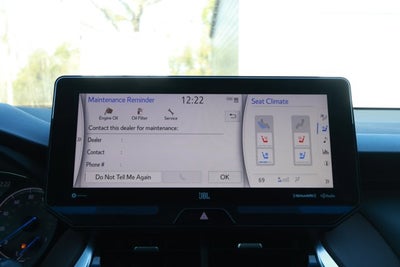 2021 Toyota Venza XLE