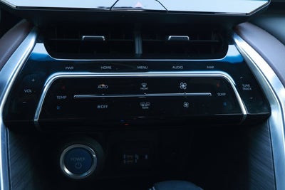 2021 Toyota Venza XLE