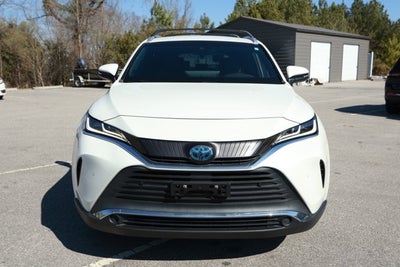 2021 Toyota Venza XLE