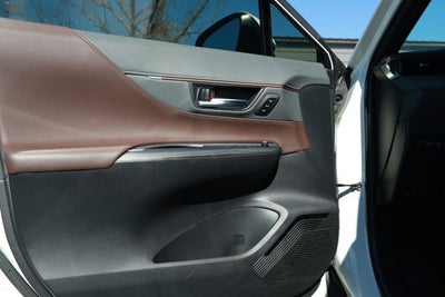 2021 Toyota Venza XLE