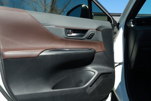 2021 Toyota Venza XLE