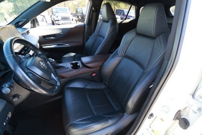 2021 Toyota Venza XLE