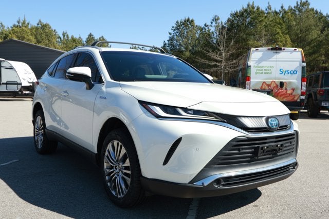 2021 Toyota Venza XLE