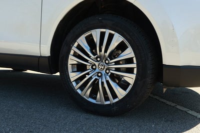 2021 Toyota Venza XLE