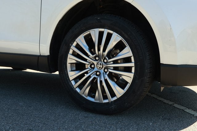 2021 Toyota Venza XLE