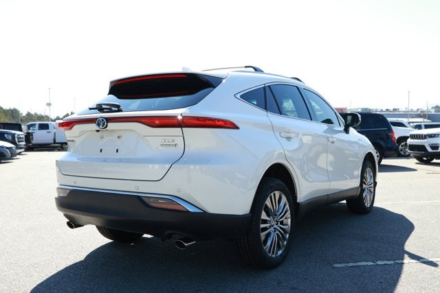 2021 Toyota Venza XLE