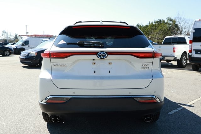 2021 Toyota Venza XLE