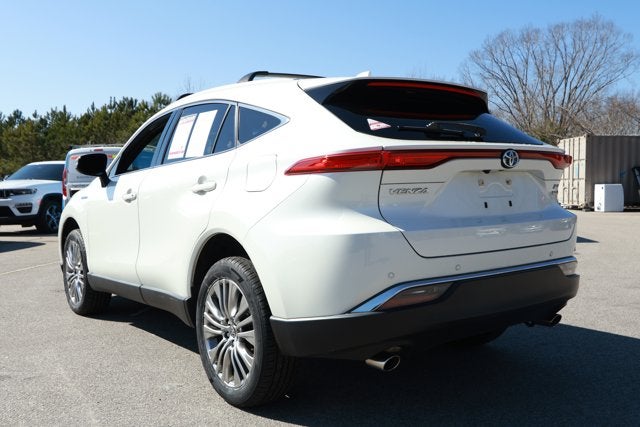2021 Toyota Venza XLE