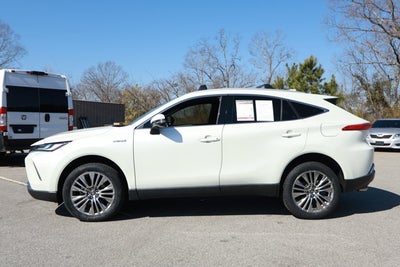 2021 Toyota Venza XLE