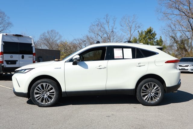 2021 Toyota Venza XLE