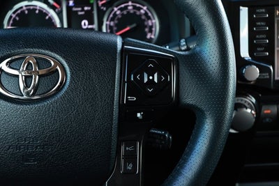 2022 Toyota 4Runner TRD Off Road Premium