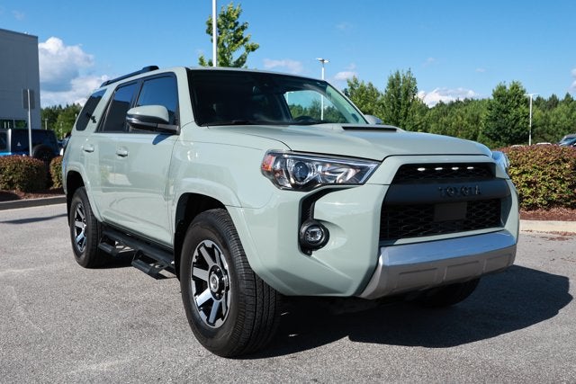 2022 Toyota 4Runner TRD Off Road Premium