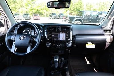 2022 Toyota 4Runner TRD Off Road Premium