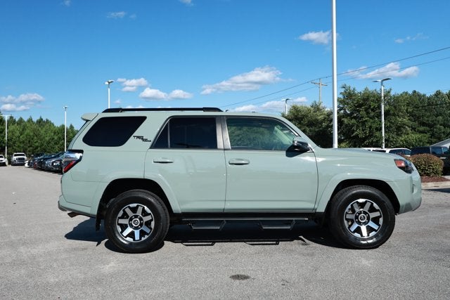 2022 Toyota 4Runner TRD Off Road Premium