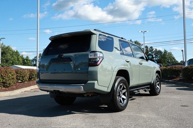 2022 Toyota 4Runner TRD Off Road Premium