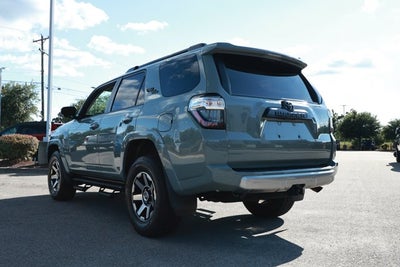 2022 Toyota 4Runner TRD Off Road Premium