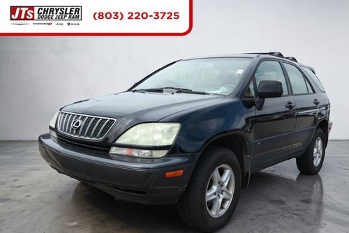 2001 Lexus RX 300 4DR AWD