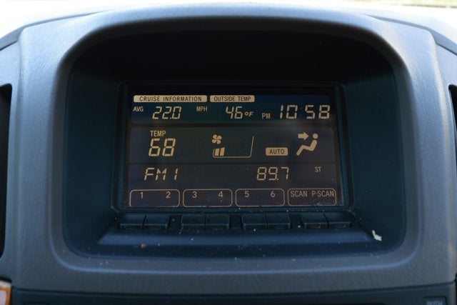 2001 Lexus RX 300 4DR AWD