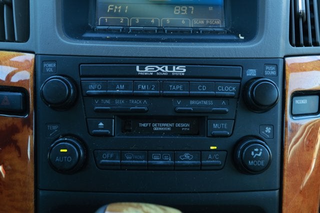 2001 Lexus RX 300 4DR AWD