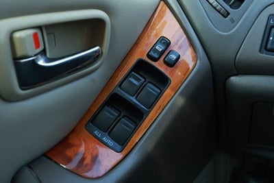 2001 Lexus RX 300 4DR AWD