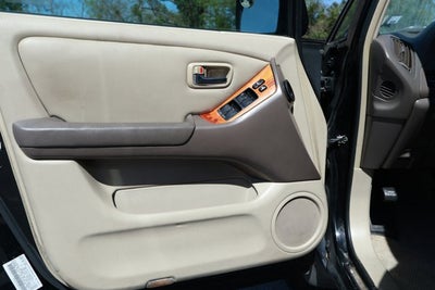 2001 Lexus RX 300 4DR AWD