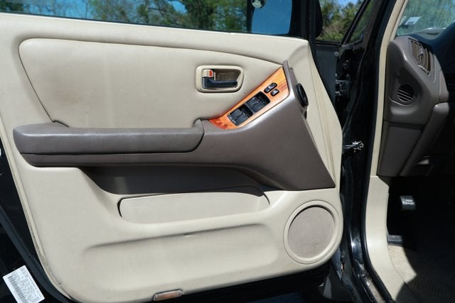 2001 Lexus RX 300 4DR AWD