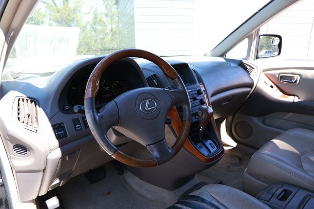 2001 Lexus RX 300 4DR AWD