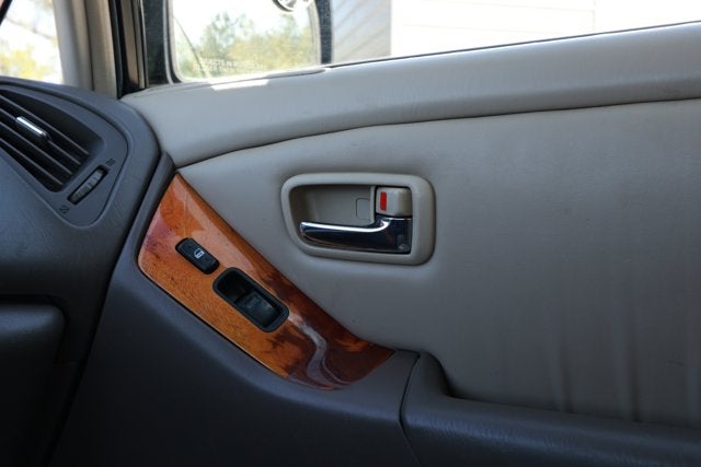 2001 Lexus RX 300 4DR AWD