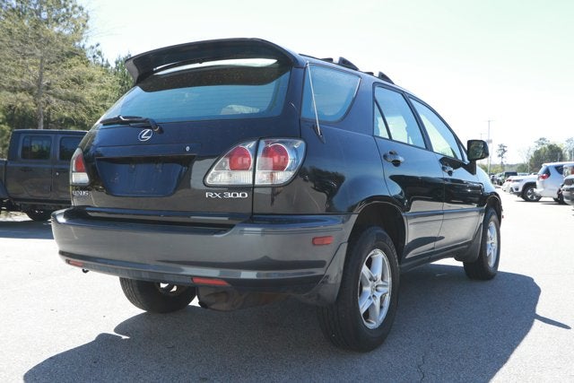 2001 Lexus RX 300 4DR AWD