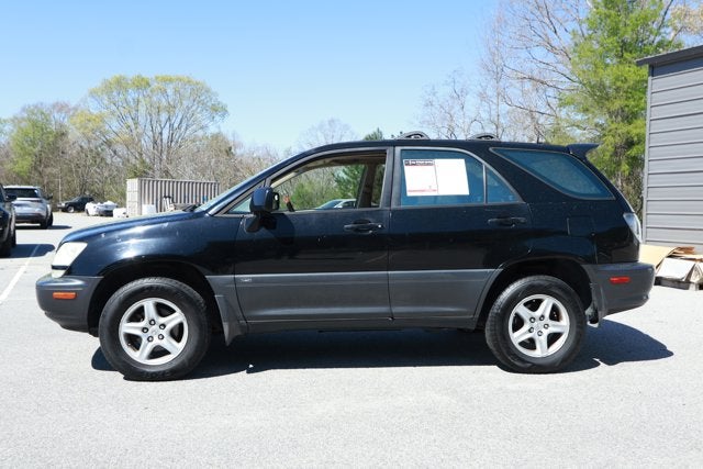 2001 Lexus RX 300 4DR AWD