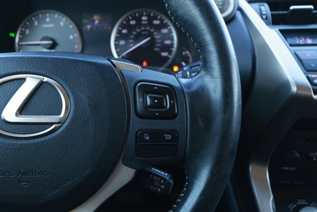 2016 Lexus NX 200t F Sport