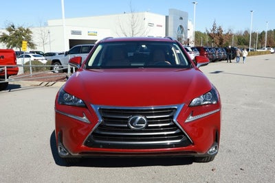 2016 Lexus NX 200t F Sport